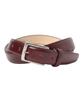 Regal TS89 Business Dark TS89ECB Men's Belt, Brown,