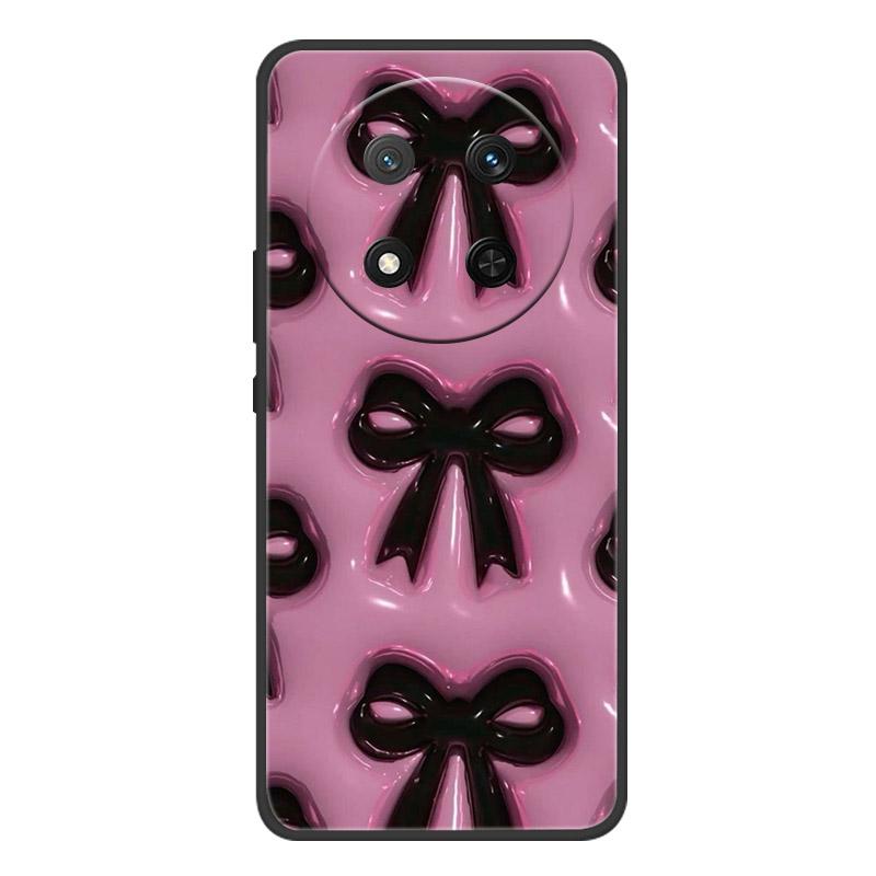 Case For Honor X9c Magic 7 Lite 5G Protective Cover Silicone Soft TPU Back Cover Casing For Honor X60 Pro Magic7Lite Phone Funda