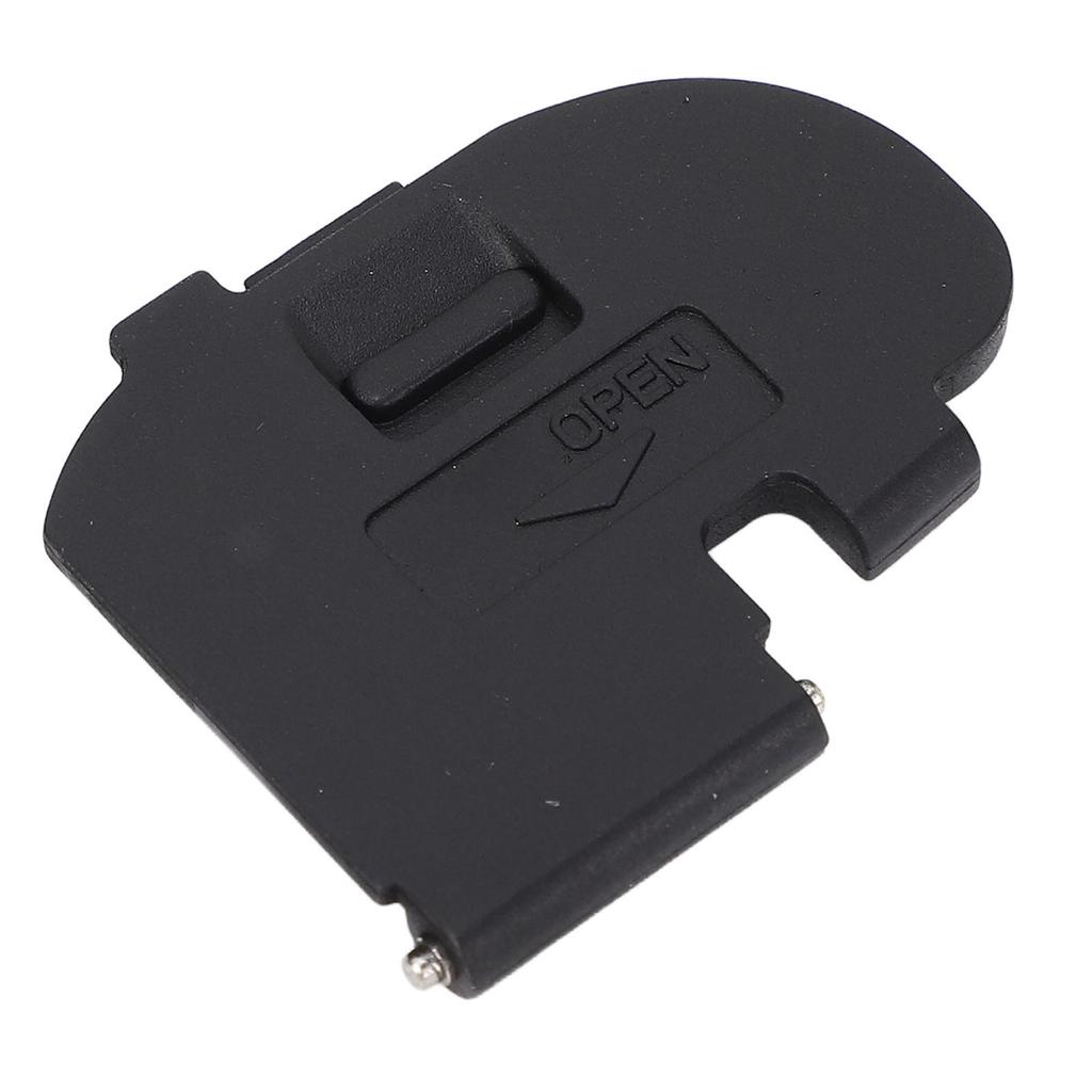 Крышка батарейного отсека Замена Крышка Профессиональная крышка батарейного отсека камеры Запасная часть для 20D 30D