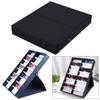 Storage Sunglasses Display Case Glasses Frame Tray 16 Slots Glasses Tray Eyeglass Organizer Box