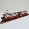 Railway Collection Tetsuro Narrow Gauge 80 Nekoya Line Sightseeing Express "Umineko" Deha 56 + Kuha 6 Old Paint 2-Car Set Diorama Supplies 322313