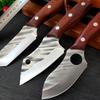 Кухонный нож из нержавеющей стали, нож для нарезки, нож для обвалки, нож для мяса, резак для приготовления пищи, инструмент