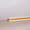 New Soft Self-adhesive Strip Ceiling Decoration Wall Sticker Top Corner Line Edge Banding