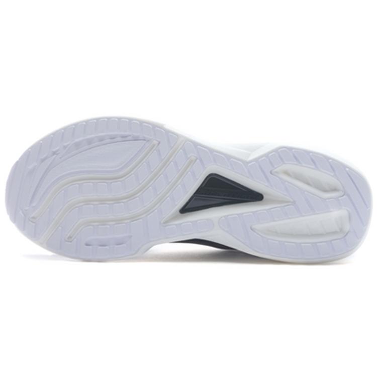 Li Ning Super Light 17 Легкие Амортизирующие Скользкие Износостойкие Низкие Беговые Кроссовки Женские ARBQ002-2