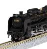 KATO N Gauge D51 стандартный тип железнодорожной модели паровоза 2016-9