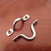Straps U Shape Saddle Ceiling Hook Door Handle Canopy Fender Hook Boat Handle Boat Marine Tie Down