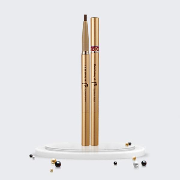 The history of whoo Карандаш для бровей Gongjinhyang Mi 0,3 г*2 шт. (2colors)