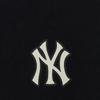 New MLB New York Yankees Sweatshirt Unisex Black 3AHDV0244-50BKS