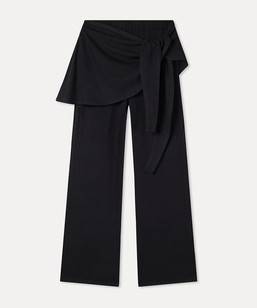 MIXXO Tide Banding Layered Pants Re Tmg50Ss_Miwtmg70Qs