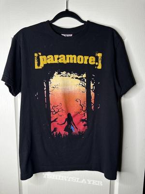 Футболка Paramore 2000-х Хлопок Классическая Унисекс Все Размеры S285 Унисекс Футболка