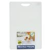 Sanyo Kasei Antibacterial Cutting Board, Large, 27 X 40 Cm, Soft, Non-Slip, Gentle On Knife Edges, Made In Japan, KSN-LW