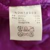 The North Face Down Jacket S Purple Outdoor NDW18903 Women Used
