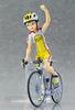 Figma Yowamushi Pedal Сакамичи Онода ABS Подвижная фигурка Без масштаба & ATBC-ПВХ Предварительно раскрашенная (Переиздание)