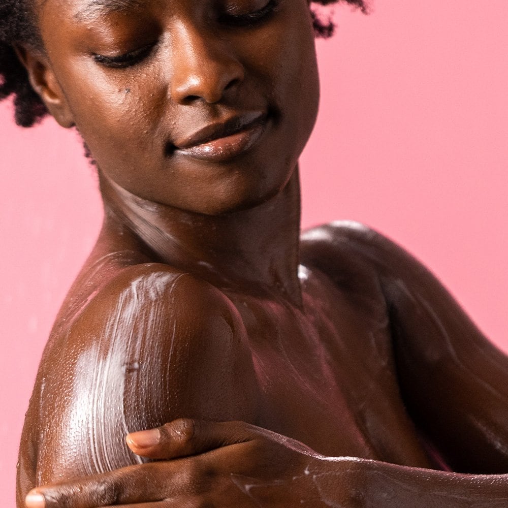 Lush Кондиционер для тела Rose Argan 500 г - Кондиционер для тела