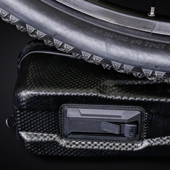 Велосипедная сумка для телефона из жесткого материала EVA, водонепроницаемый сенсорный экран, легкий велосипедный дорожный горный велосипед, верхняя трубка, передняя рамка, чехол для мобильного телефона