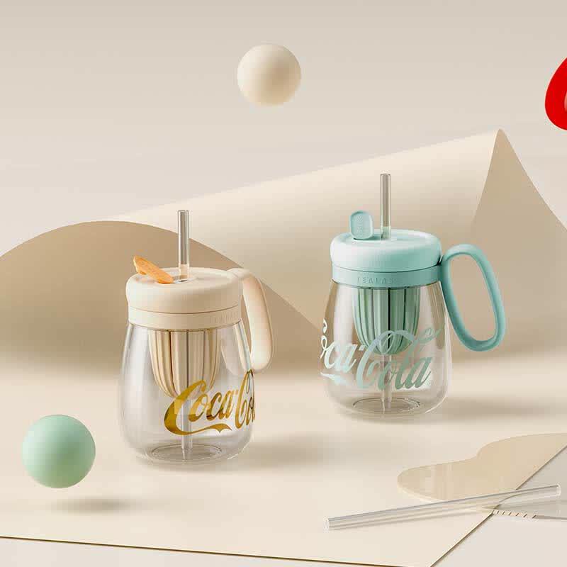 Офисная термокружка Germ Coca-Cola с совместным брендингом