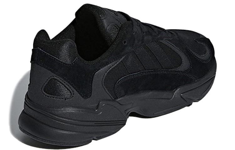 Yung-1 Adidas Originals 'Triple Black' G27026