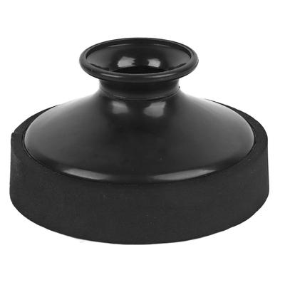 Сурдина для саксофона альт круглая заглушка АБС пластиковый глушитель звука саксофона для начинающих играть практика