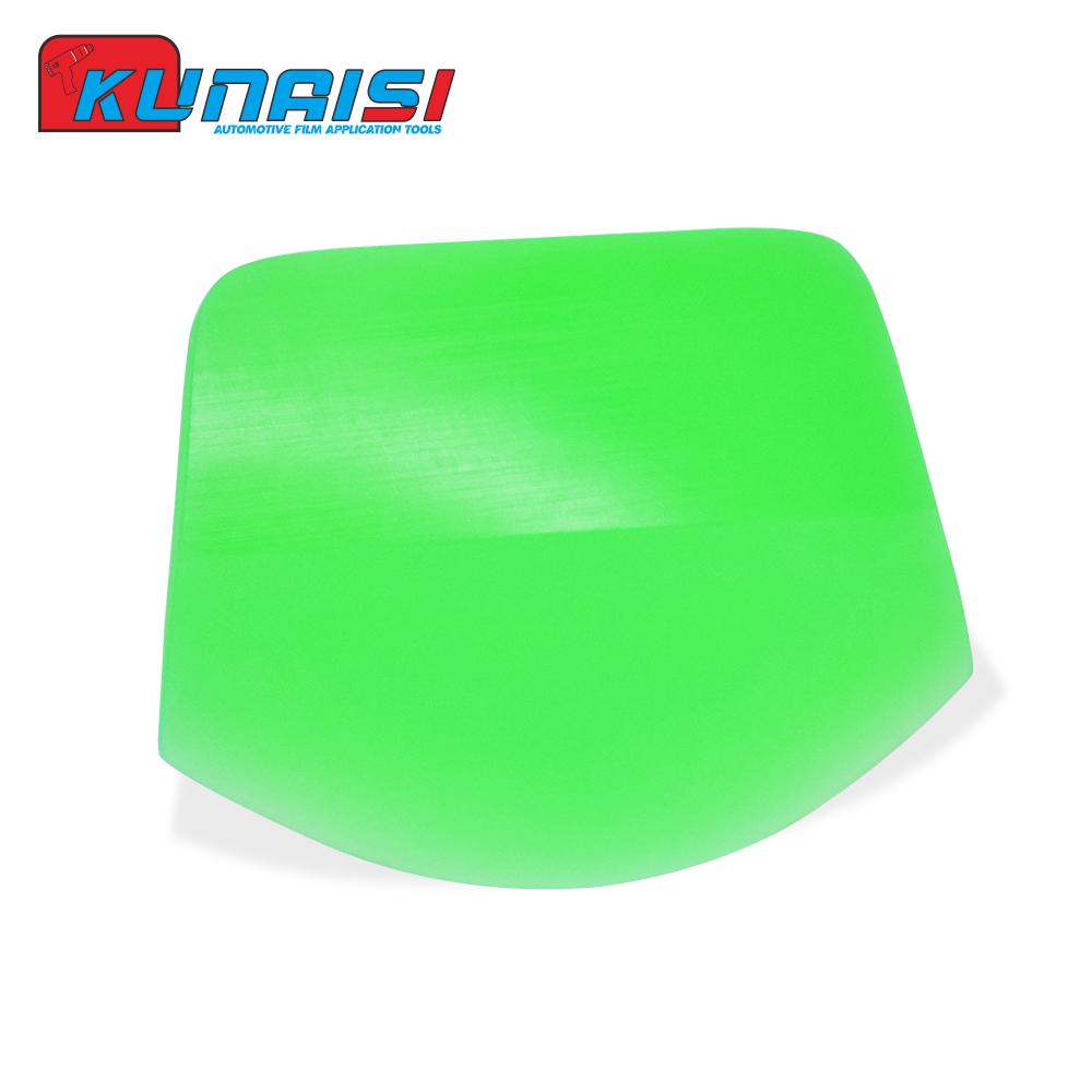 KUNAISI PPF Scraper Car Soft Rubber Scraper Car Wrap Tools Glass Cleaning Tools Window Coloring Tools