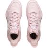 Li Ning Kids Wind Shadow 2.0 Sweet Pink Cream Basketball Shoes Men Sneaker YKBU072-6