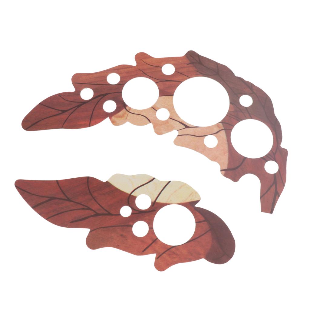 2 шт. накладка для акустической гитары с защитой от царапин для любителей