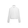 Under Armour Однотонная куртка с молнией и длинным рукавом Женские куртки 6014344-100
