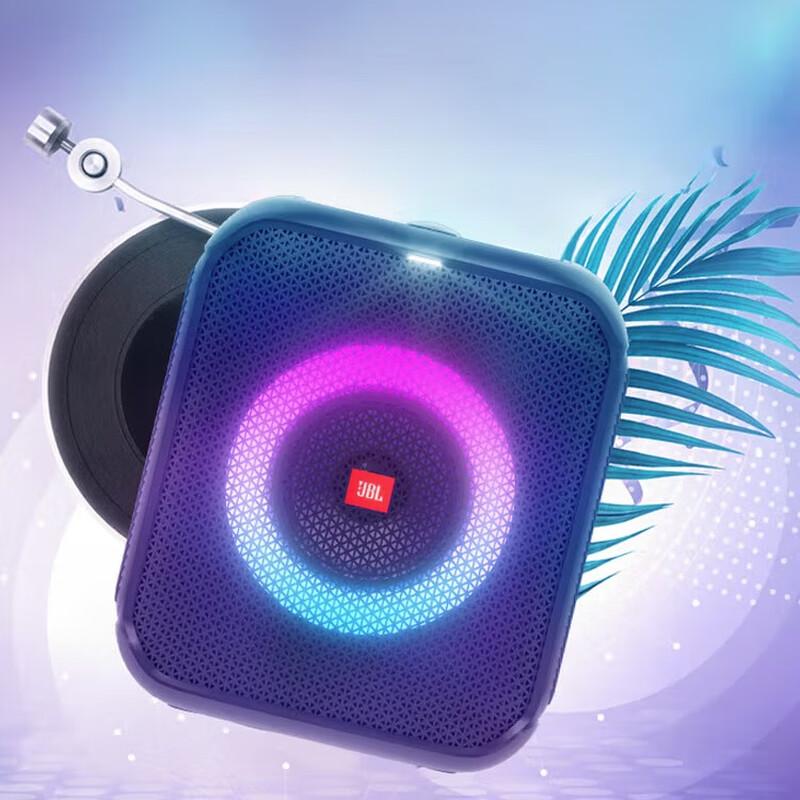 JBL Портативная Bluetooth-колонка Partybox Encore Essential