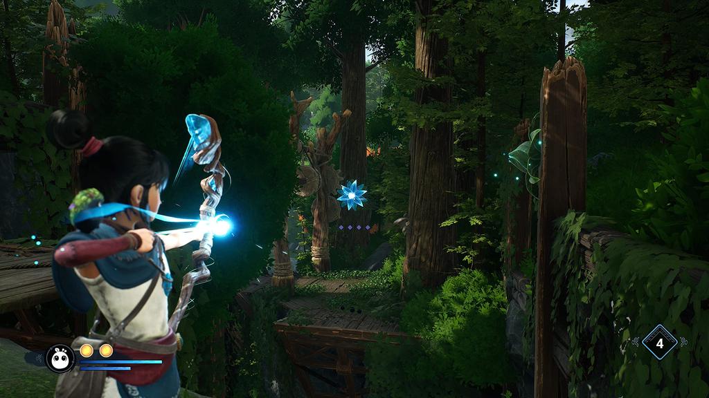 Мост Духов Deluxe Edition Север PS5 Кена - (Импортная версия Америка) -