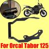 Для мотоцикла Orcal Tabor 125 Аксессуары для мотоцикла Держатель для смартфона Стенд Поддержка Навигационная пластина GPS Кронштейн