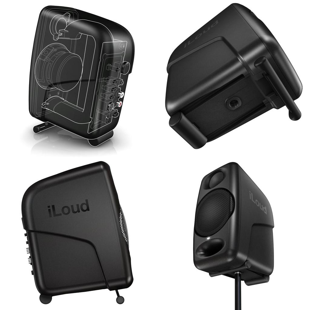 Гарантия японского дистрибьютора на продукцию IK Multimedia iLoud Micro Monitor Output Compact Reference [Авторизованный / Включен] (Высокий монитор) ИКМ-ОТ-000062