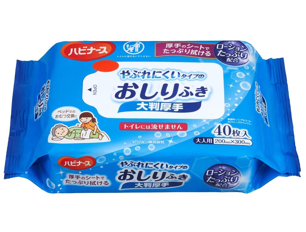 Детские салфетки Habinurse большого размера, которые легко рвутся, не