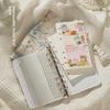 A5/A6 Cute Literary Loose-Leaf Notebook Diary