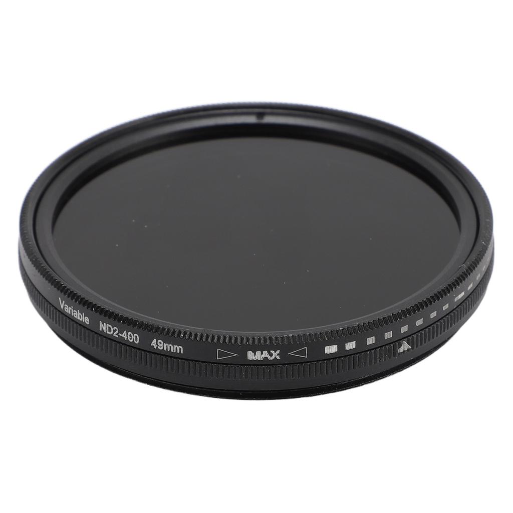 Регулируемый ND-фильтр с переменной плотностью Фильтр для объектива камеры ND2-400 Фильтр для объектива камеры ND2-ND400