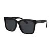 Gucci Classic Logo Plate Frame Square Sunglasses Unisex Style
