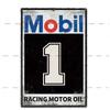Vintage Car Tire Metal Sign for Garage Bar Pub Man Cave Wall Decor