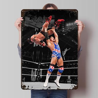 Металлический постер Чед Гейбл, настраиваемое настенное искусство, ретро винтажные жестяные таблички для украшения мужской пещеры, аксессуары для домашнего декора, дом