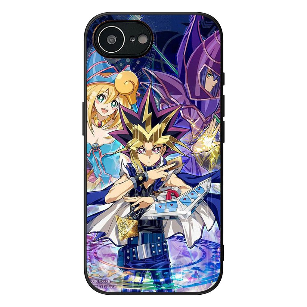 Soft Phone Cover for OPPO A38 A18 A17 A40 A60 A80 A16 A78 A79 A54 A58 A57 4G 5G Case YuGiOh Yu Gi Oh Casing