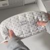 Multi-Layer Divided Pencil Case Polka Dot Print Pen Bag Kawaii Stationery Storage Bag  Home Travel