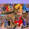 Keychain Keyring Knuckles Cute Cartoon Pendant Charm Bag