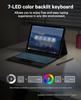 Планшет iPad Air M4 Bluetooth-клавиатура Защитный чехол