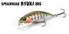 DUO Воблер Spearhead Ryuki 38S тонущий ANI4010 (6989)