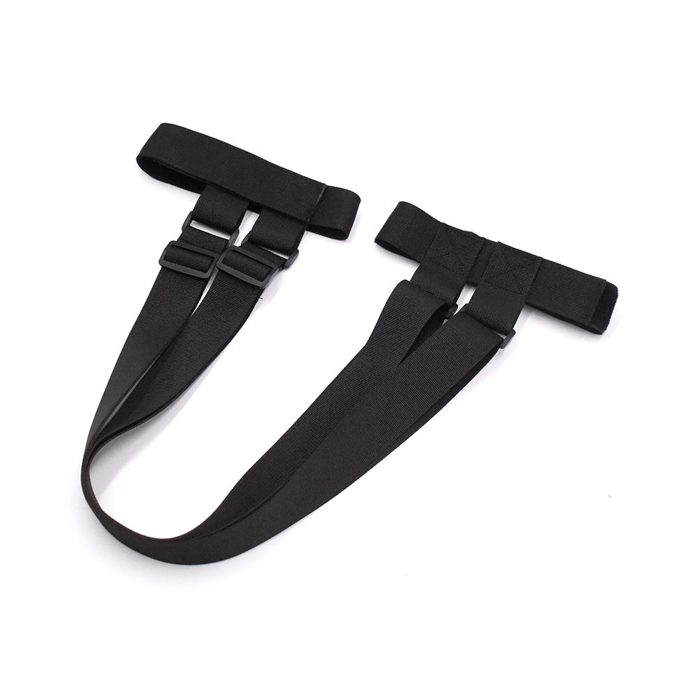 Adjustable Ski Boards Straps Storage Wraps Ties Gear Ski Fastener Tapes Winter Sports Accessories For Outdoor Ski Poles Boards Carrying