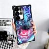Zenless Zone Zero Хосими Мияби Покрытие Чехол для Телефона Для Samsung Galaxy S24 S25 FE S26 Edge S23 Ultra S22 S21 Plus S20 Защита от Падения