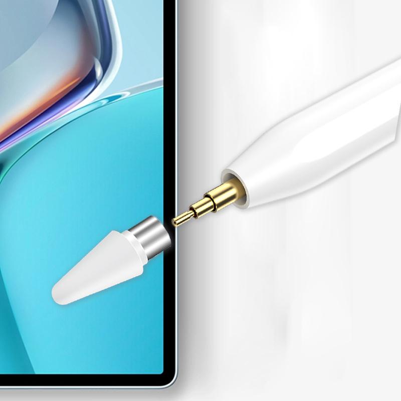 Стилус для iPhone iPad Touch Pen совместим с iPad 2018-2020 для Apple Универсальный стилус с цифровым дисплеем питания