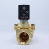 Импортный итальянский электромагнитный клапан 21W1ZB120: DN10, 110В/220В, Нормально открытый водяной клапан