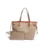 Large-capacity Trendy Single-shoulder Underarm Bag, Casual and Commuter Printed High-end Hand-held Women's Bag, Autumn and Winter Tote Bag
