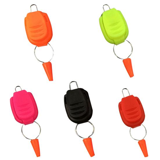 Мультипликаторная катушка для заброса, держатель лески, пряжка-стопор, фиксатор, рыболовные снасти, аксессуары