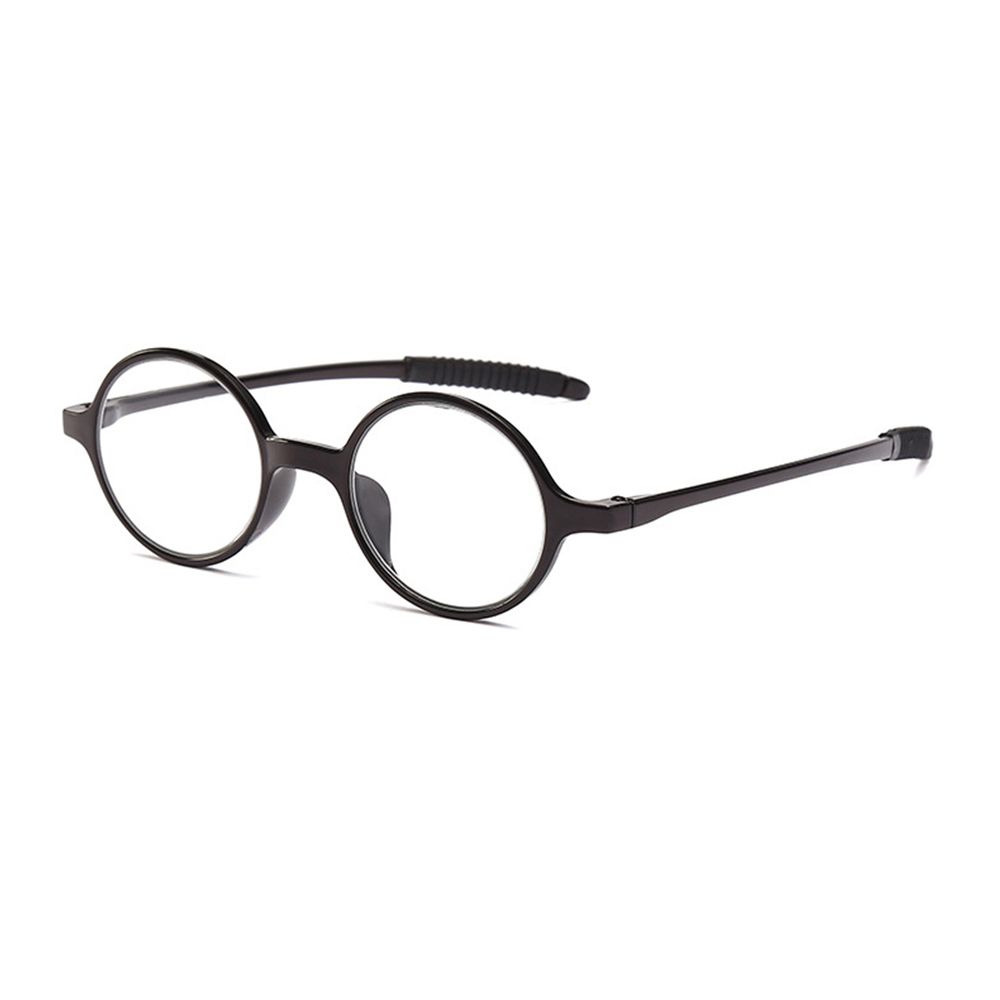 Fashion Design Irregular Square Round Frame Reading Glasses Men Women High-Definition Lens Presbyopia Eyewear Readers Glasses