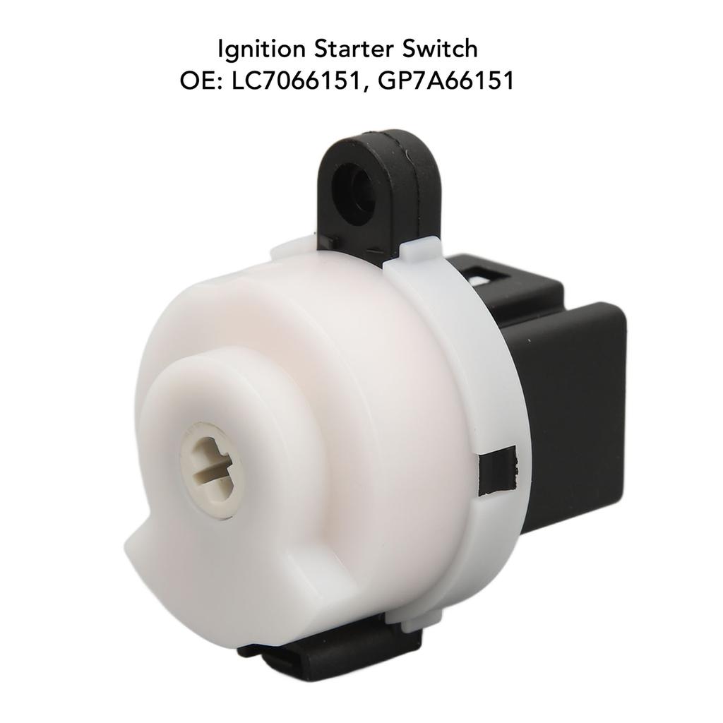 Выключатель зажигания и стартера LC7066151 Замена для Mazda 6 CX‑7 CX‑9 MX‑5 Miata Protege зажигания