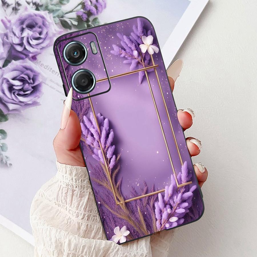 For Motorola Moto G06 Cases G06Power Cover Cartoon butterfly Soft TPU Silicon Back Cover For MotoG06 G 06 Power Phone Case